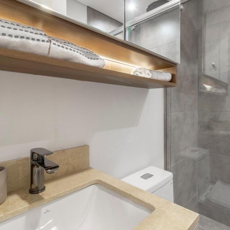 ParkVirrey Park93 GYM Coworking - Apartamento Suite de 3 dormitorios - 17