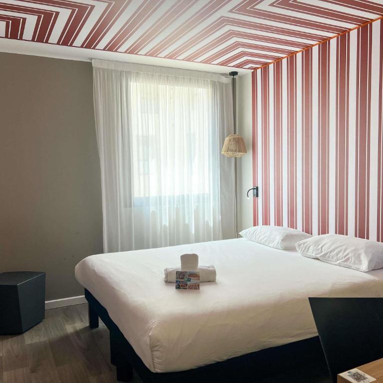 ibis Styles Nimes Gare Centre - Chambre Double Standard - 4