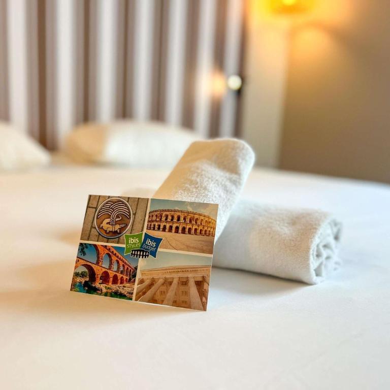 ibis Styles Nimes Gare Centre - Chambre Double Standard - 5