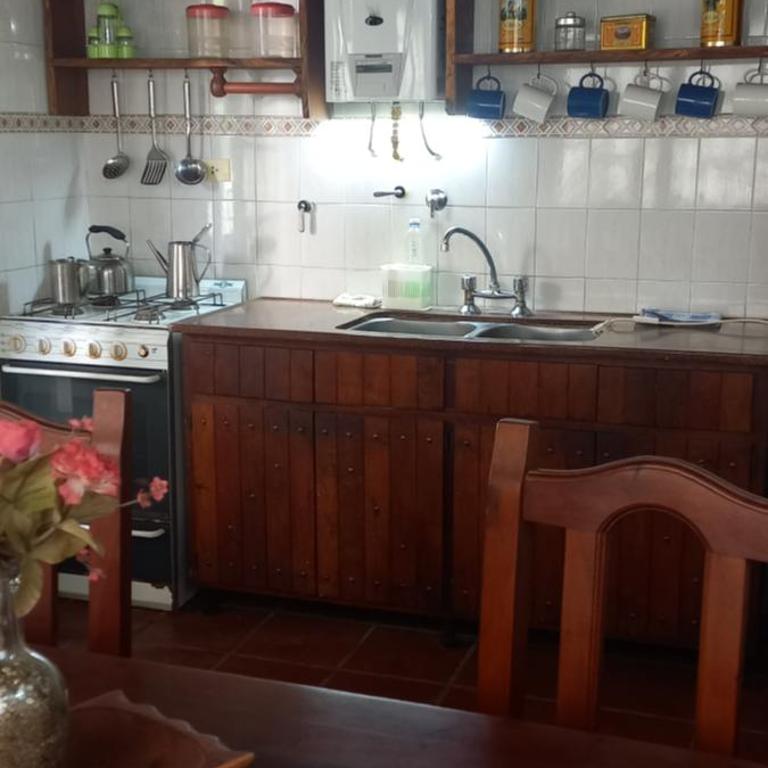 Del Bosque Cabañas - Bungalow de 2 dormitorios - 7