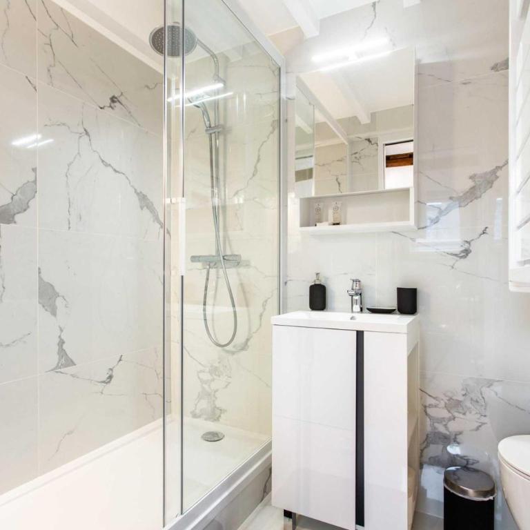 Magnificent studio - 3P - Place de la Concorde - Monolocale - 13
