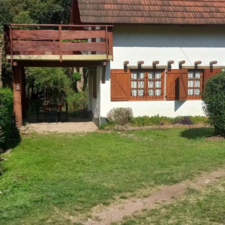 Del Bosque Cabañas - Chalet de 1 dormitorio - 1
