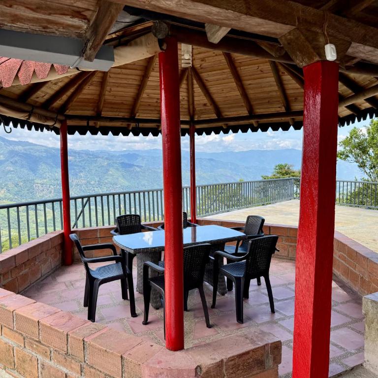 Finca cafetera para descanso - Casa de 3 dormitorios - 12
