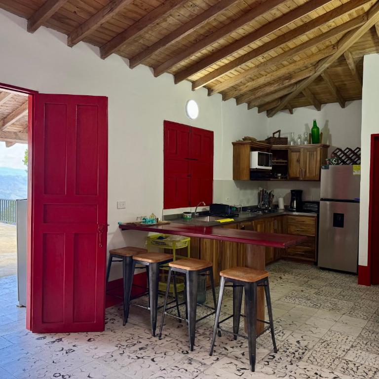Finca cafetera para descanso - Casa de 3 dormitorios - 14