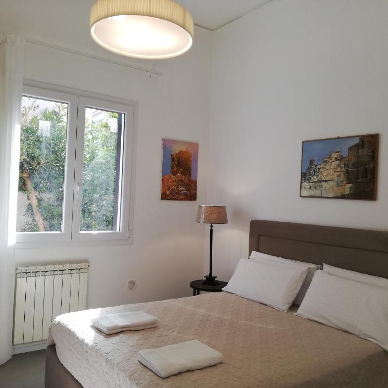 Mondello Felix - appartamenti in villa a 600m dal mare - Ferienhaus - 1