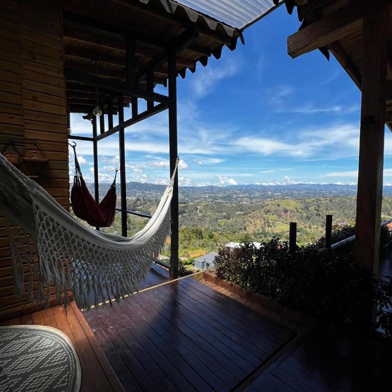 Cabaña El Sueño de OPAD - Chalet de 2 dormitorios - 1