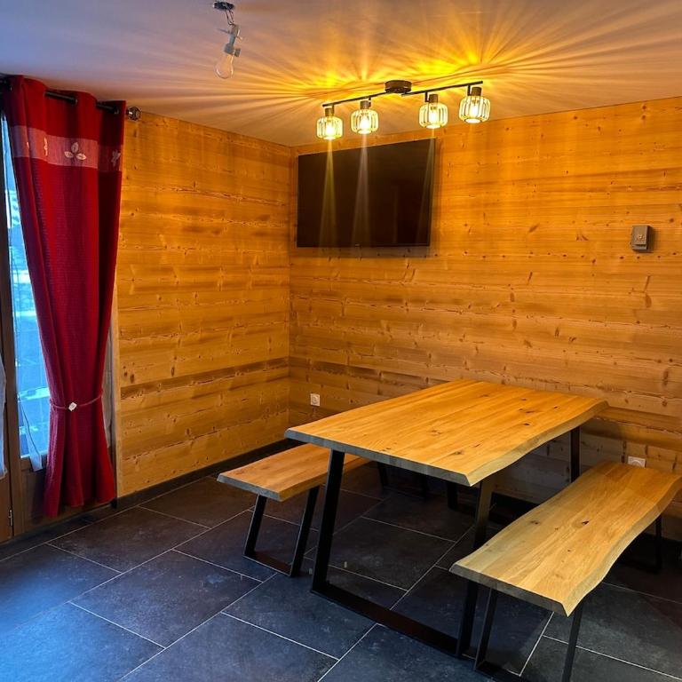 Appartement au pied des pistes Serre chevalier - Appartement 1 Chambre - 9