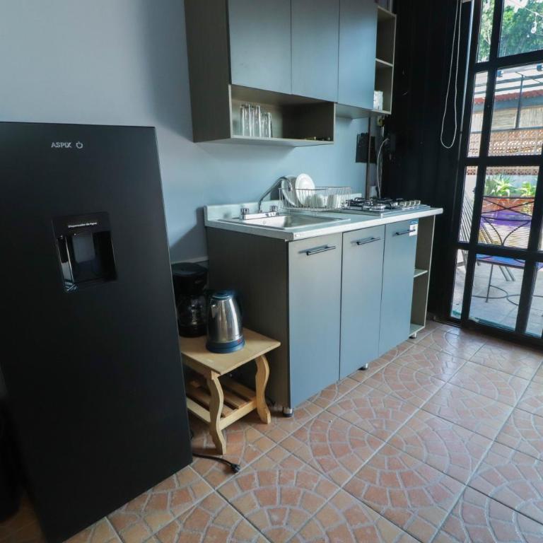 Loft Casa Itayata - Estudio con terraza - 13
