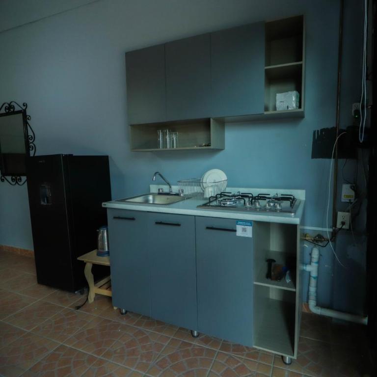 Loft Casa Itayata - Estudio con terraza - 16