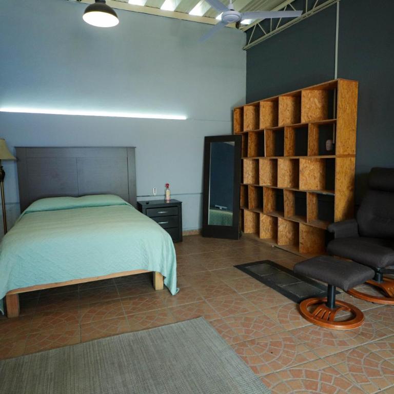 Loft Casa Itayata - Estudio con terraza - 2