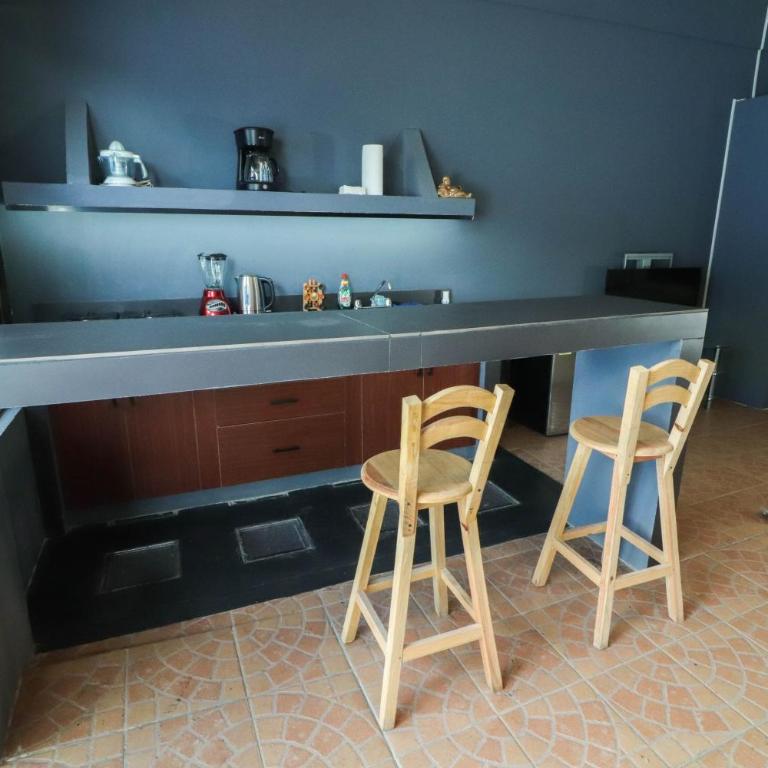 Loft Casa Itayata - Estudio con terraza - 14