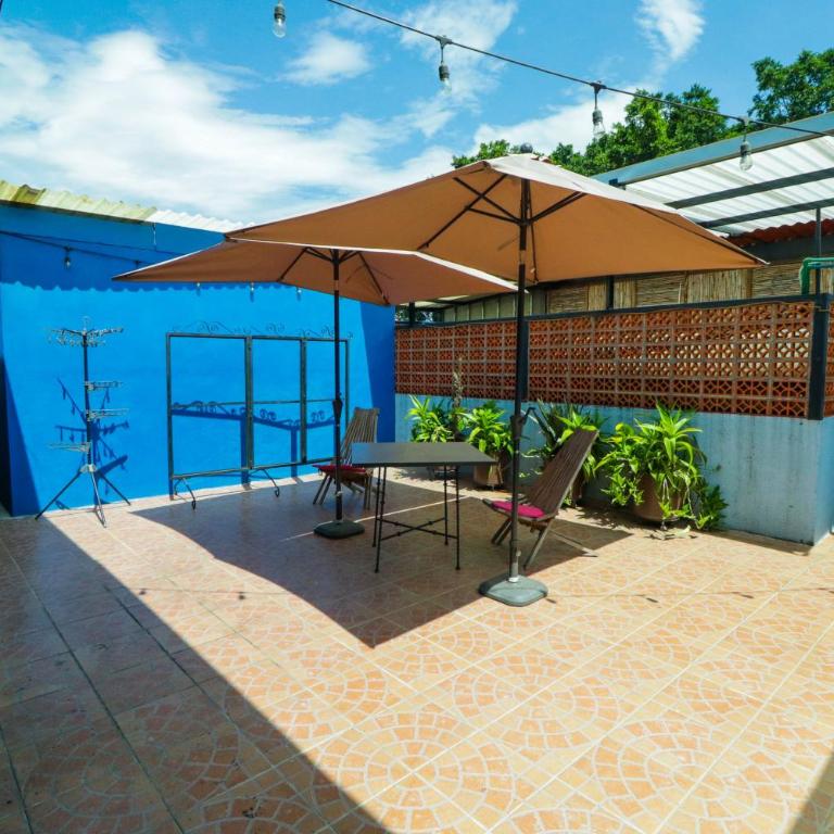Loft Casa Itayata - Estudio con terraza - 17