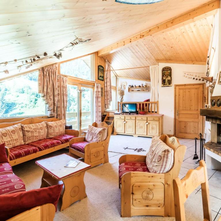 Résidence Eperviere - Grand appartement ensoleillé à 2 pas des pistes MAE-1993 - Apartamento - 1