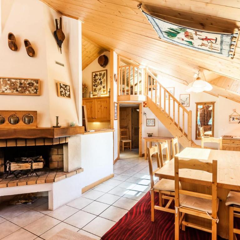 Résidence Eperviere - Grand appartement ensoleillé à 2 pas des pistes MAE-1993 - Apartamento - 2