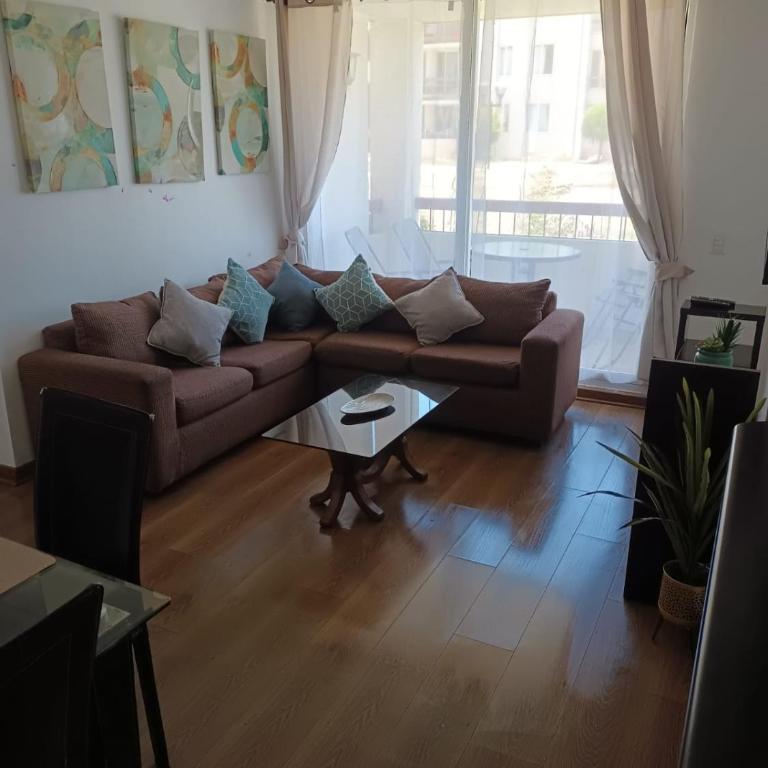 Acogedor Depto cerca del mar, perfecta ubicacion - Apartamento de 2 dormitorios - 3
