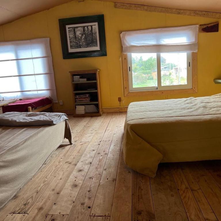 El ático - Family Room - 6