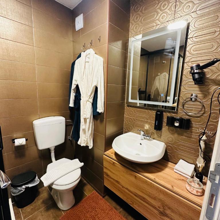 Apartman Viktorija - One-Bedroom Apartment - 41