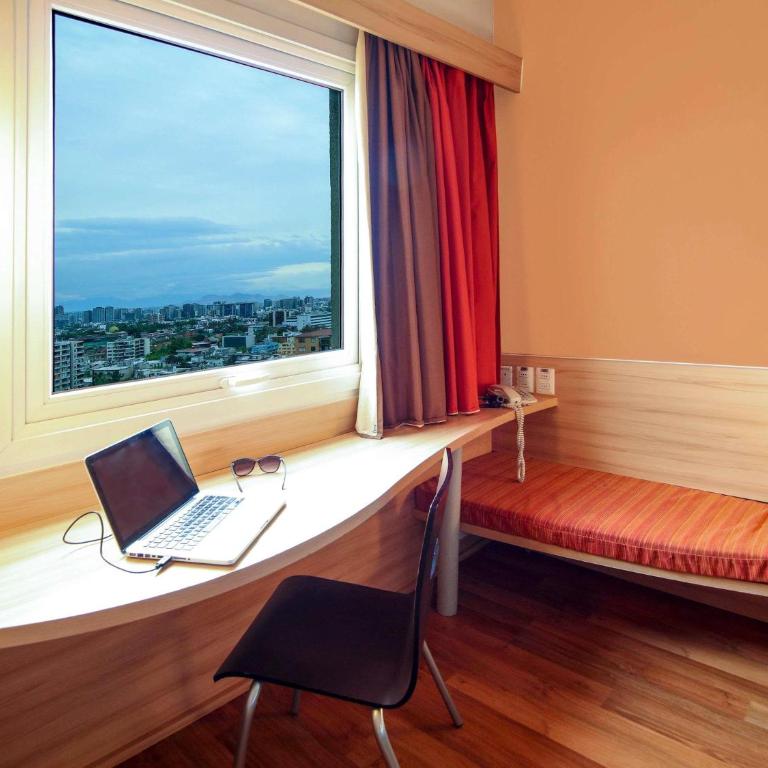 ibis Santiago Providencia - Habitación con cama grande - 5