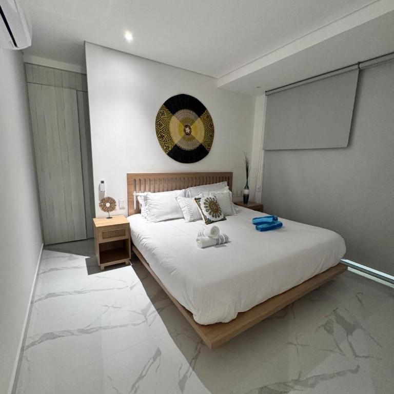 Santa marta bello horizonte Swift Lotf - Two-Bedroom Apartment - 3