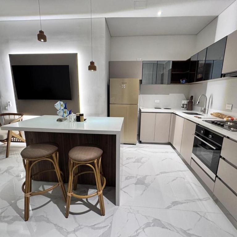 Santa marta bello horizonte Swift Lotf - Two-Bedroom Apartment - 4