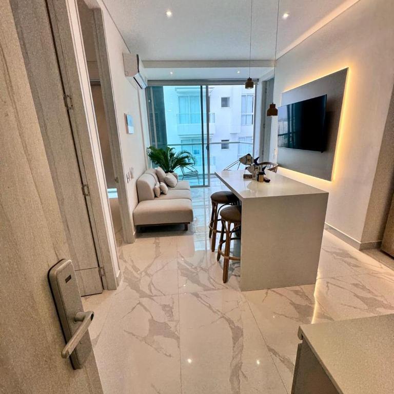 Santa marta bello horizonte Swift Lotf - Two-Bedroom Apartment - 8