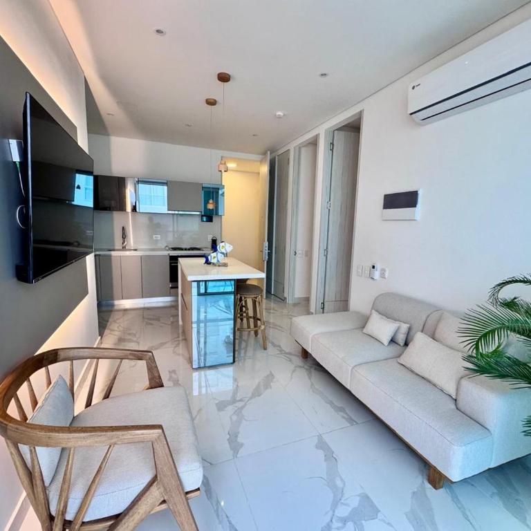 Santa marta bello horizonte Swift Lotf - Two-Bedroom Apartment - 9
