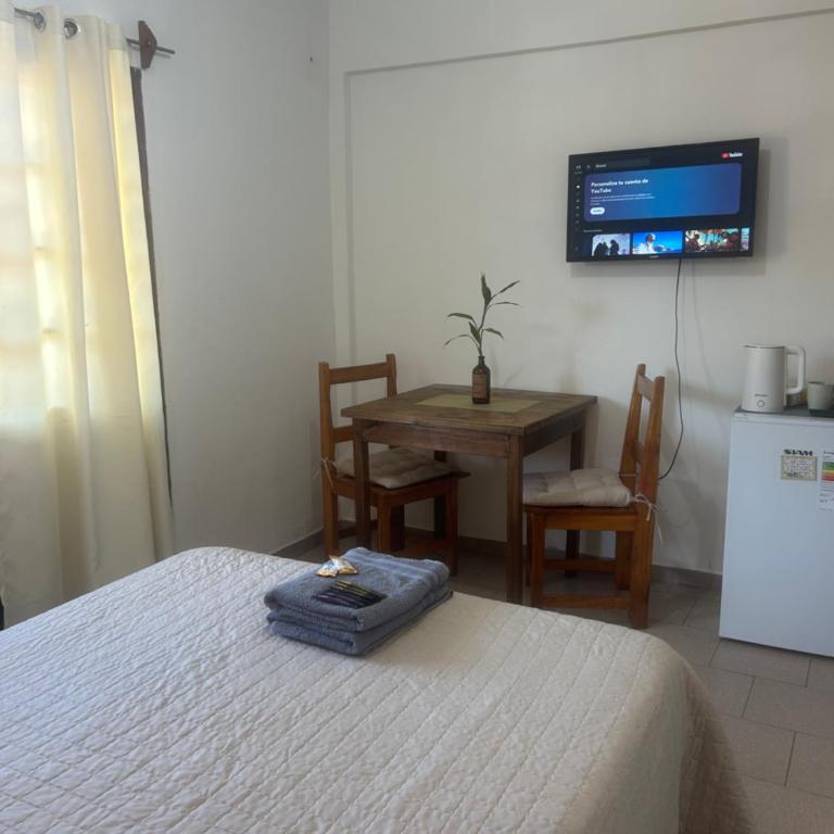 Excelente Habitación Centrica Iguazú 1F - Apartamento de 1 dormitorio - 9