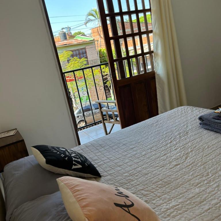 Excelente Habitación Centrica Iguazú 1F - Apartamento de 1 dormitorio - 8