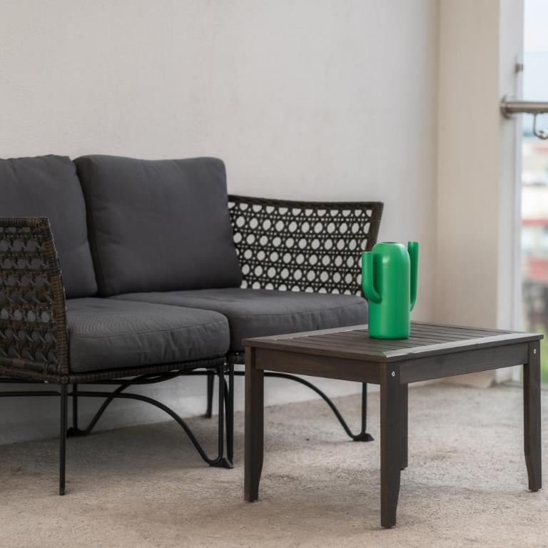Zielo Rentals Palma ,Private balcony, Rooftop Walk to Zocalo - Deluxe Apartment mit Balkon und 2 Schlafzimmern - 29
