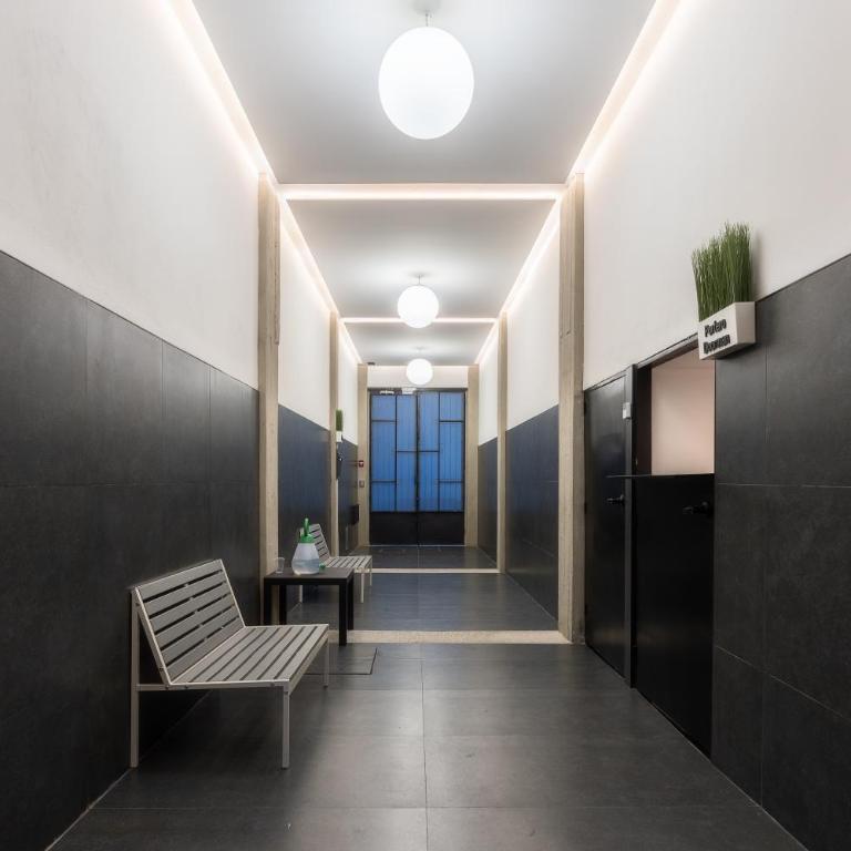 Zielo Rentals Palma ,Private balcony, Rooftop Walk to Zocalo - Deluxe Apartment mit Balkon und 2 Schlafzimmern - 17