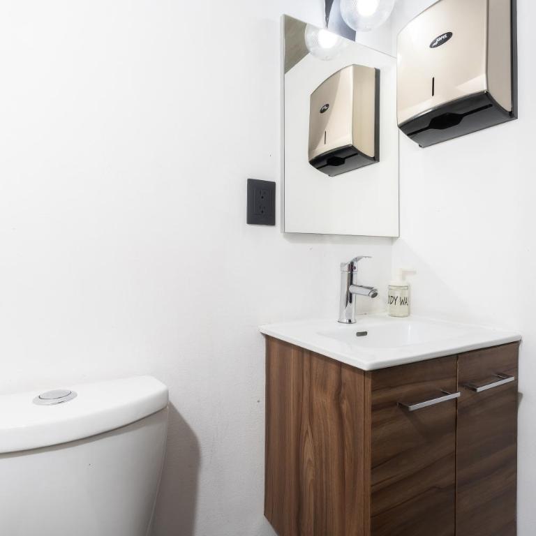 Zielo Rentals Palma ,Private balcony, Rooftop Walk to Zocalo - Deluxe Apartment mit Balkon und 2 Schlafzimmern - 18