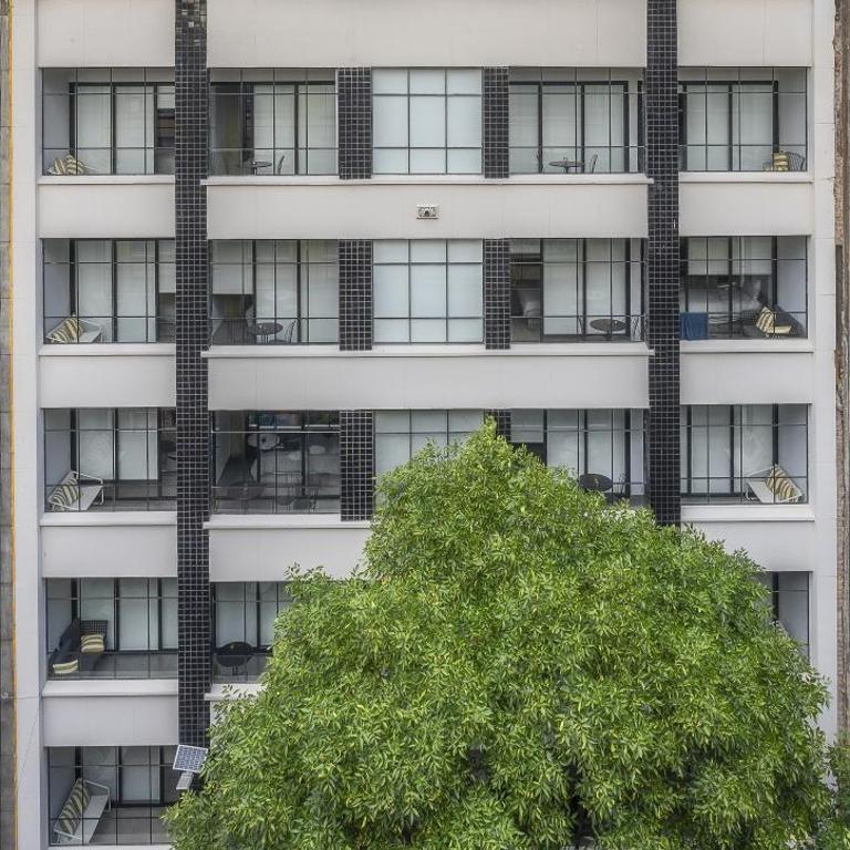 Zielo Rentals Palma ,Private balcony, Rooftop Walk to Zocalo - Deluxe Apartment mit Balkon und 2 Schlafzimmern - 34