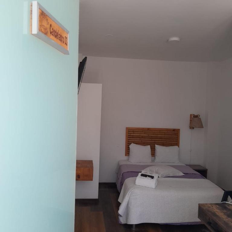 Paracas Guest House - Habitación Doble Económica - 23