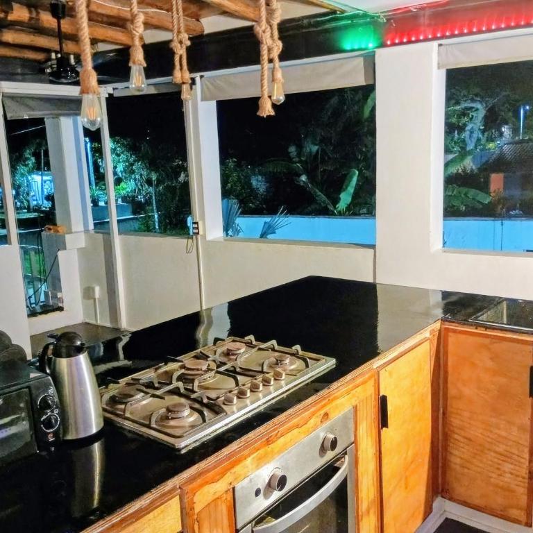 One of a kind open concept to hear the ocean waves - Apartamento de 3 dormitorios - 7