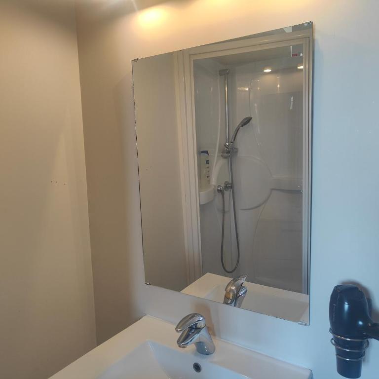 Résidence Leclerc - Appartements d'hôtes - Secteur thermal - Appartement 1 Chambre - 2