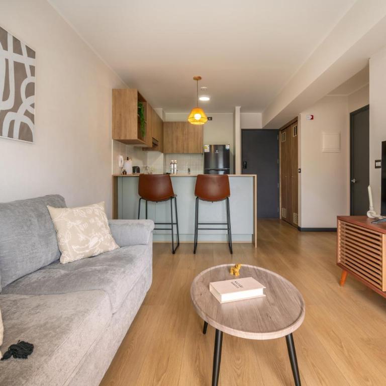 Magdalena Style Suites & Apartments - One-Bedroom Apartment with Balcony - 6