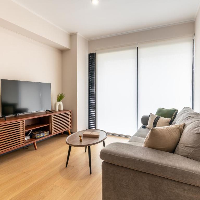 Magdalena Style Suites & Apartments - One-Bedroom Apartment with Balcony - 7