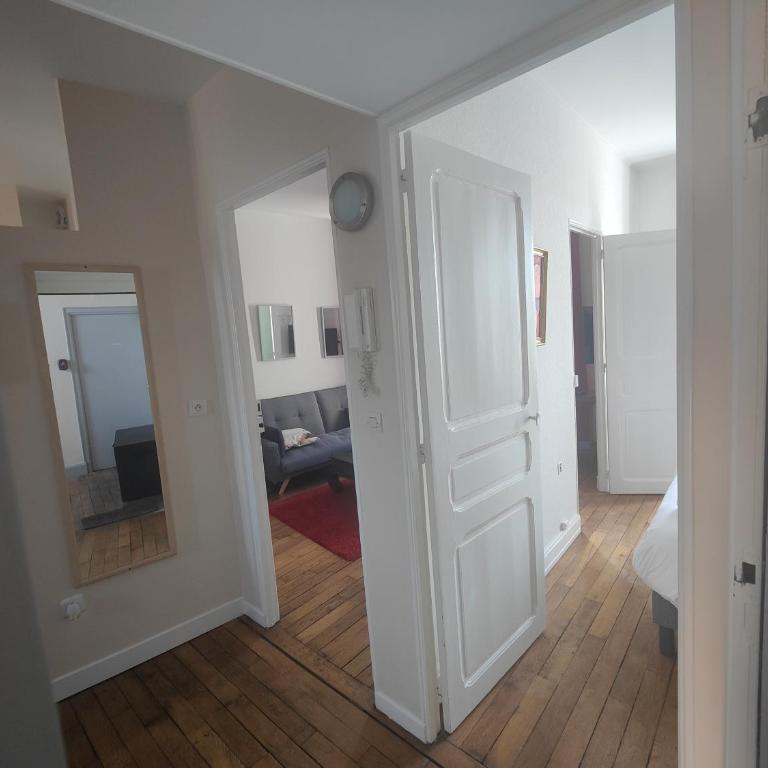 Résidence Leclerc - Appartements d'hôtes - Secteur thermal - Appartement 1 Chambre - 1