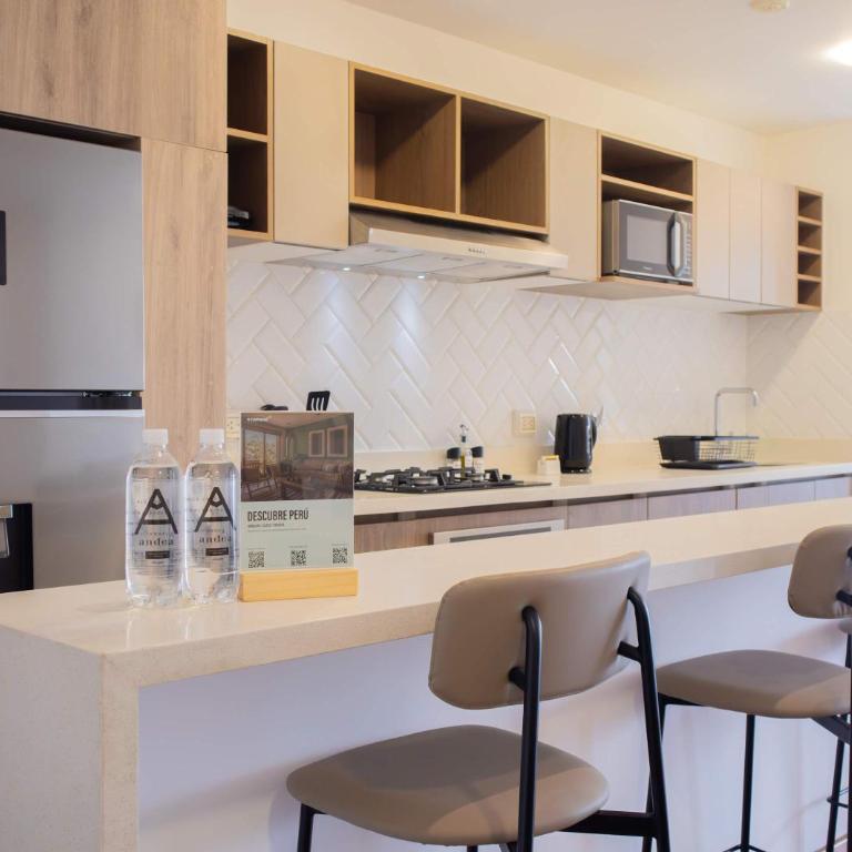 Inviting 2BR Balcony in Miraflores - Apartment - 3