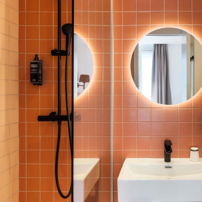 ibis Styles Paris Cadet Lafayette - Chambre Double Standard - 3