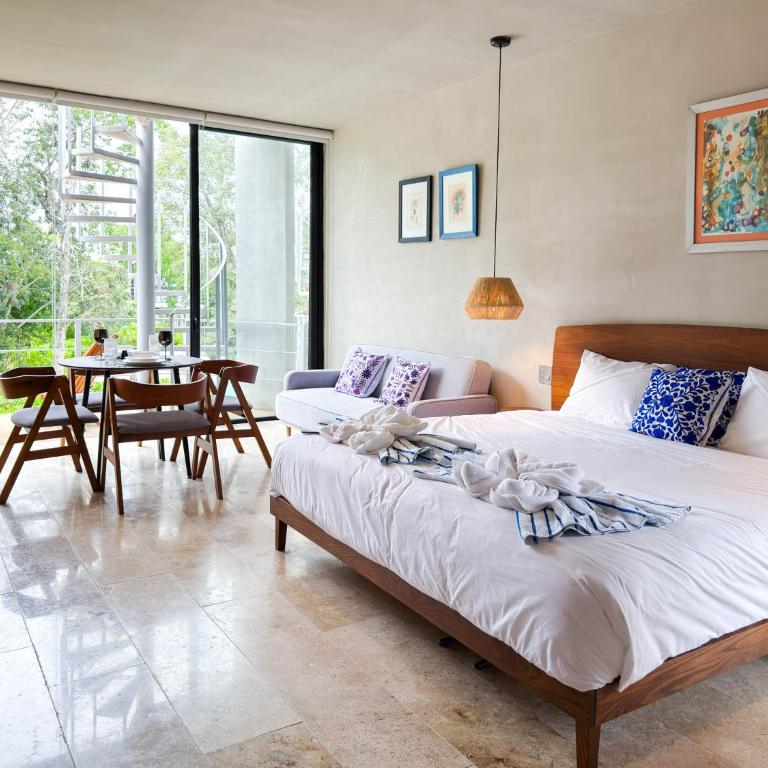 Private Pool & Grill 2 Bedroom Apartment Selva 611 - Apartamento de 2 dormitorios con piscina privada - 1