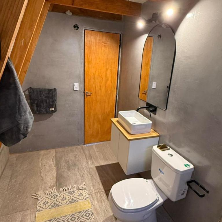 Hermosa Cabaña Alpina Zona Oeste - Two-Bedroom House - 6