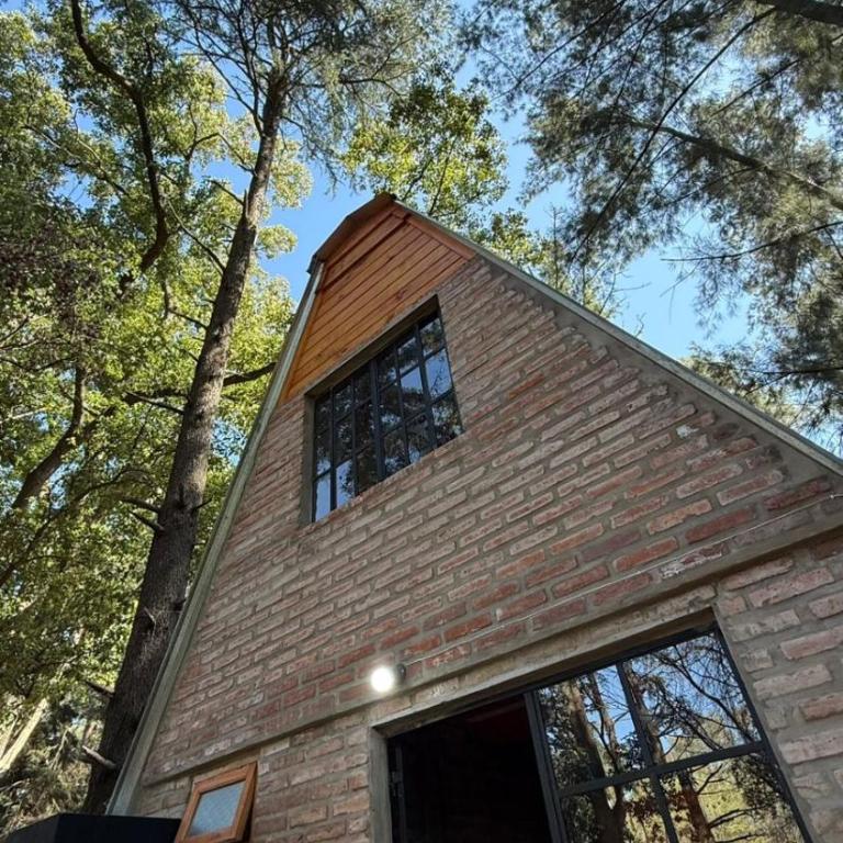 Hermosa Cabaña Alpina Zona Oeste - Two-Bedroom House - 12