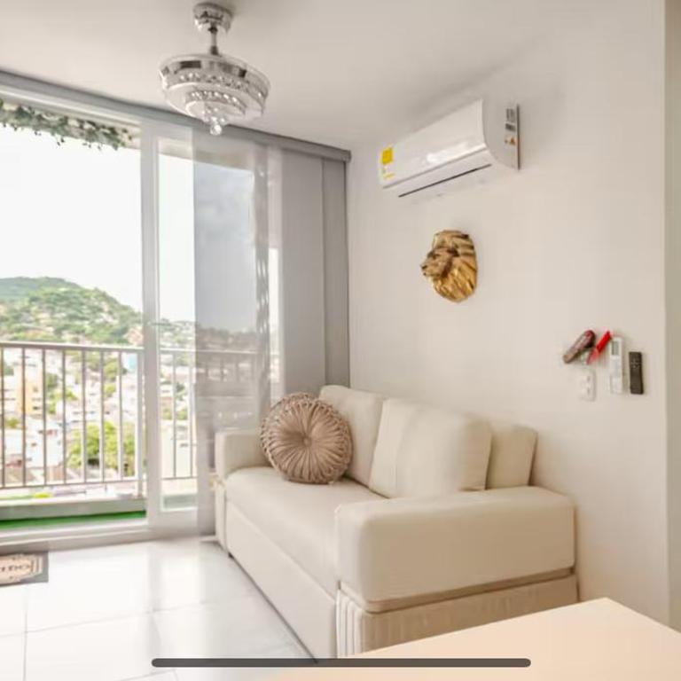 Apto refugio del mar - Two-Bedroom Apartment - 1