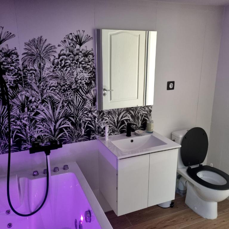 Appartement romantique à 5mn de la cathédrale d'Albi - Appartamento con 1 Camera da Letto - 4