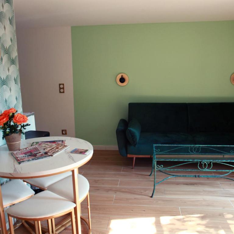 Appartement romantique à 5mn de la cathédrale d'Albi - Appartamento con 1 Camera da Letto - 6