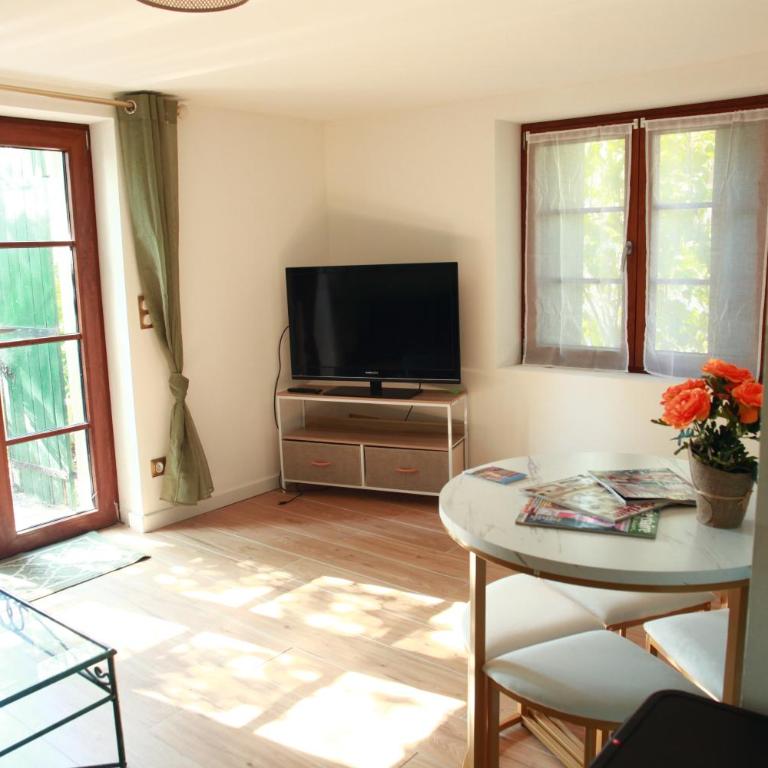 Appartement romantique à 5mn de la cathédrale d'Albi - Appartamento con 1 Camera da Letto - 5