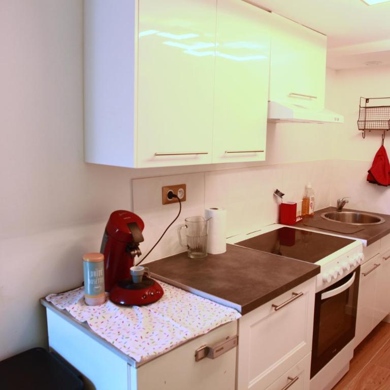 Appartement romantique à 5mn de la cathédrale d'Albi - Appartamento con 1 Camera da Letto - 7