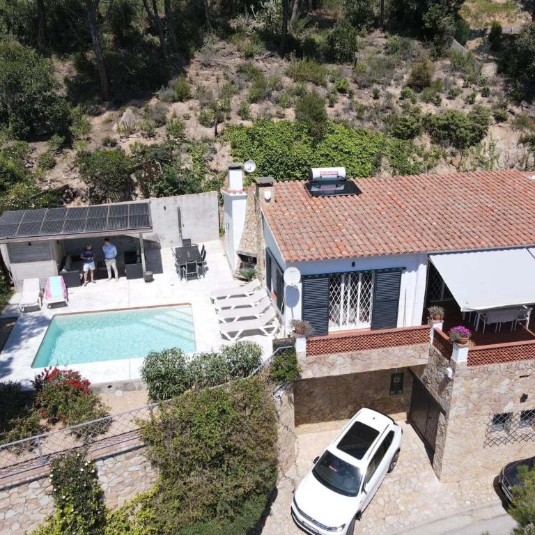 Villa in Sant Feliu with Private Pool - Villa de 3 dormitorios - 40