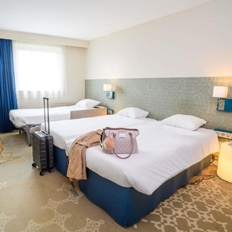 ibis Styles Tours Centre - Chambre Lits Jumeaux Standard avec Canapé - 5